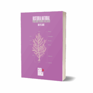 Historia natural para una página en blanco