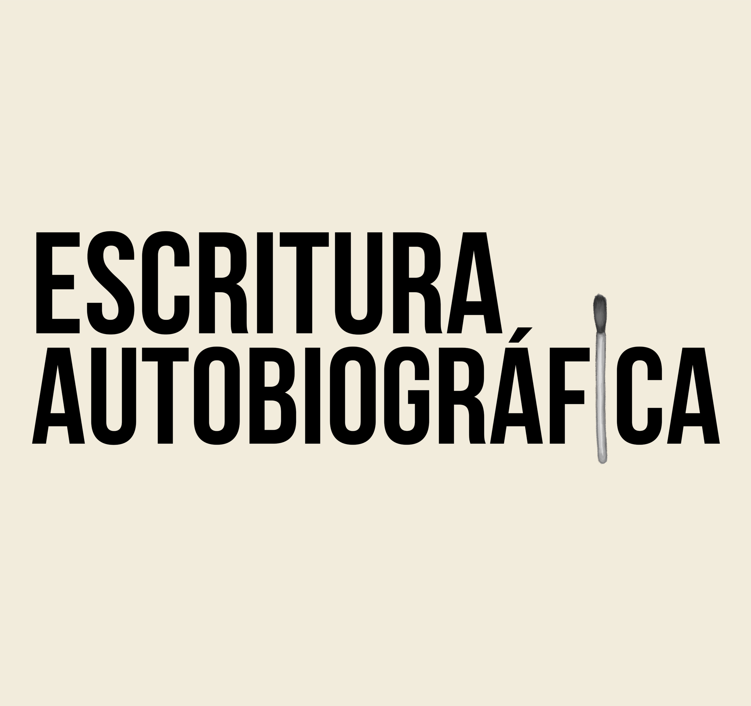 Curso: Escritura autobiográfica