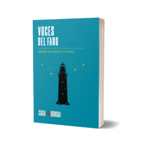 Voces del faro. Antología bilingüe de narrativa y poesía